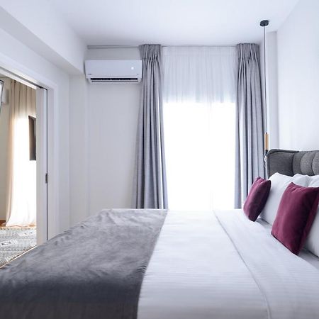Acropolis Grand Apartment 아테네 외부 사진